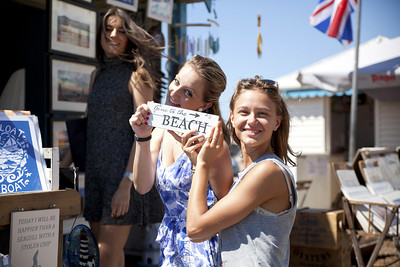 Auslfug zum Brighton Pier